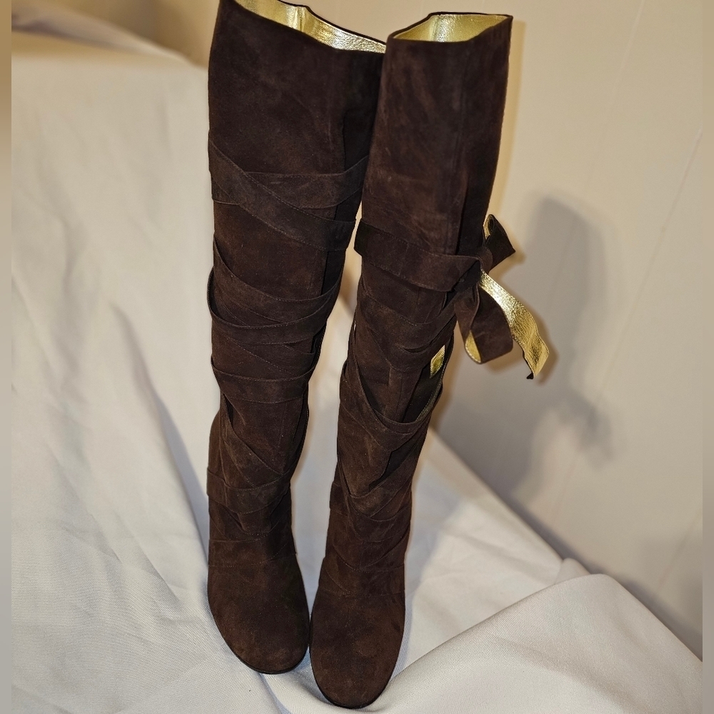 Marc Jacob Marianne Boot sz 41 - Picture 8 of 13